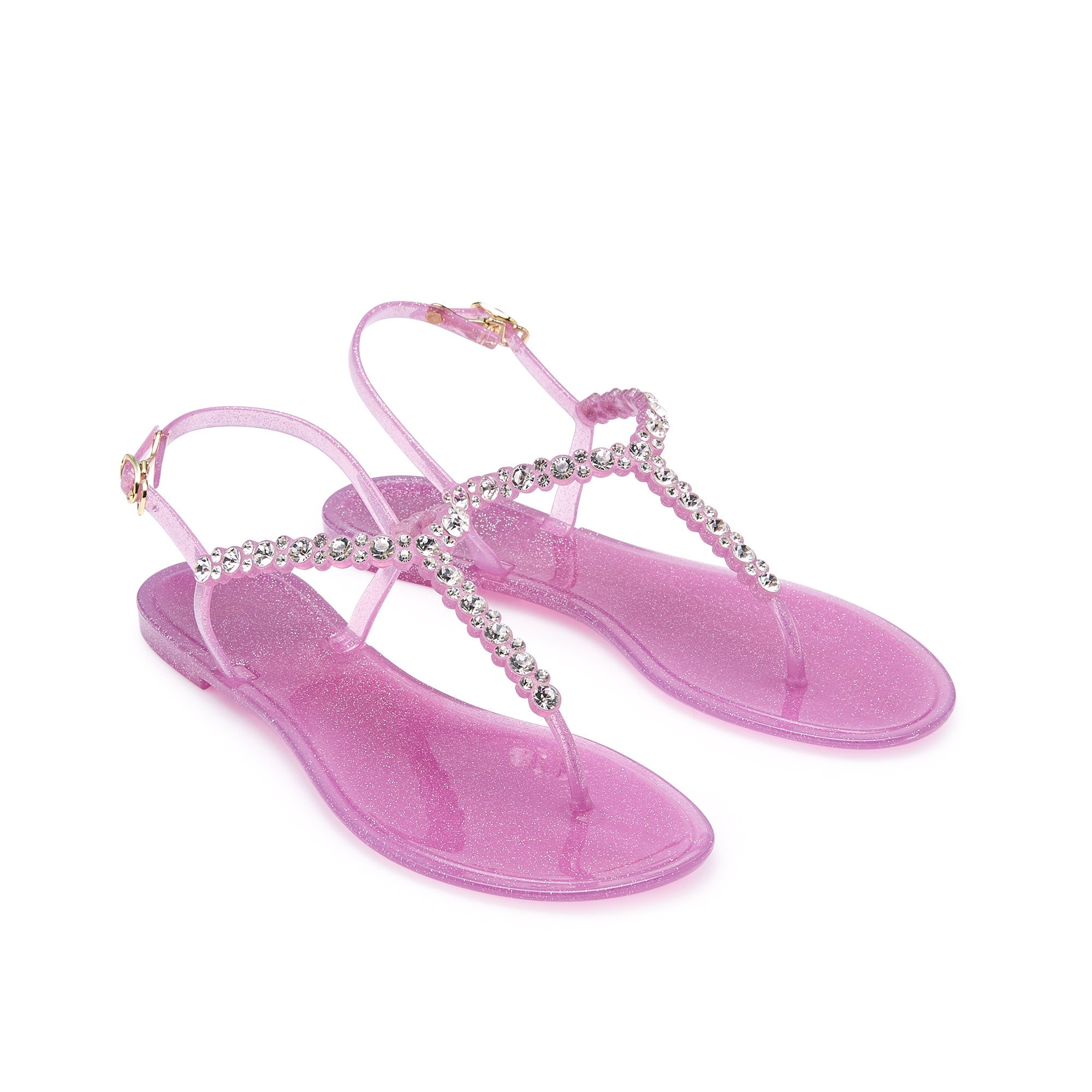 Amil Flat Slingbacks