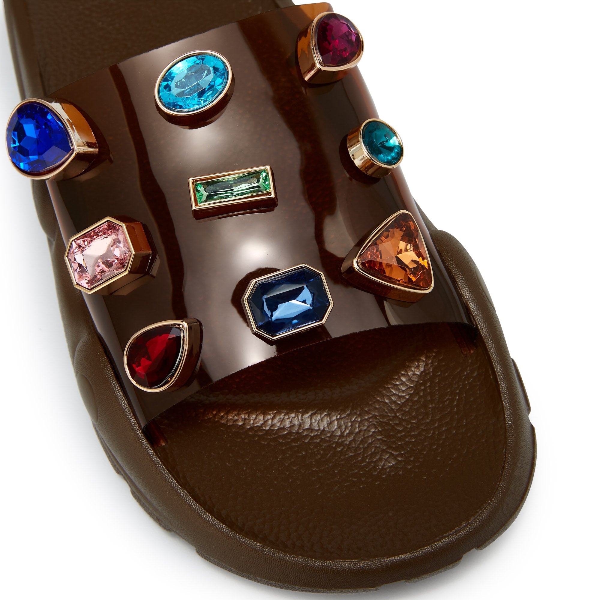 Praveena Dark Brown