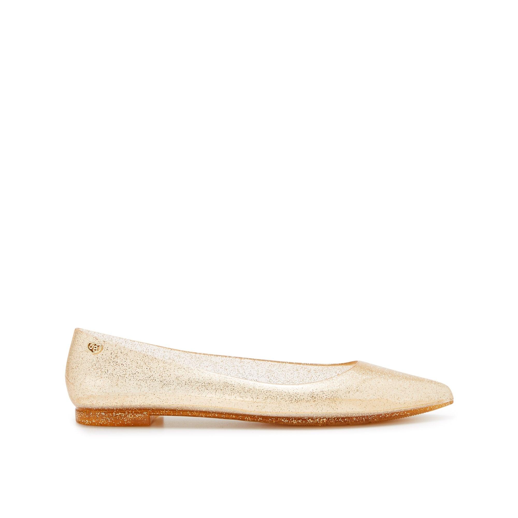 Prim 1 Flat Ballerinas Glitter Pink