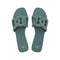 Grease Glis Flats Sandals