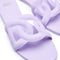 Grease Glis Flats Sandals