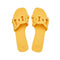 Grease Glis Flats Sandals