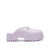 Clara Jb Plain Flats Sandals Shoes Purple