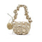 Cole Mini Metallic Bags