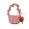 Cole Mini Metallic Bags