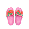Mini Sporty Cherrylove Flats Sandals