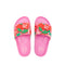 Mini Sporty Cherrylove Flats Sandals