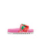 Mini Sporty Cherrylove Flats Sandals