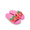 Mini Sporty Cherrylove Flats Sandals