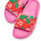 Mini Sporty Cherrylove Flats Sandals