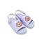 Mini Friendly Alien Jb Kids Flats Sandals