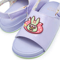 Mini Friendly Alien Jb Kids Flats Sandals