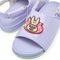Mini Friendly Alien Jb Kids Flats Sandals
