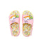Mini Friendly Carrot Kids Flats Sandals