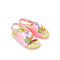 Mini Friendly Carrot Kids Flats Sandals