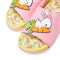 Mini Friendly Carrot Kids Flats Sandals