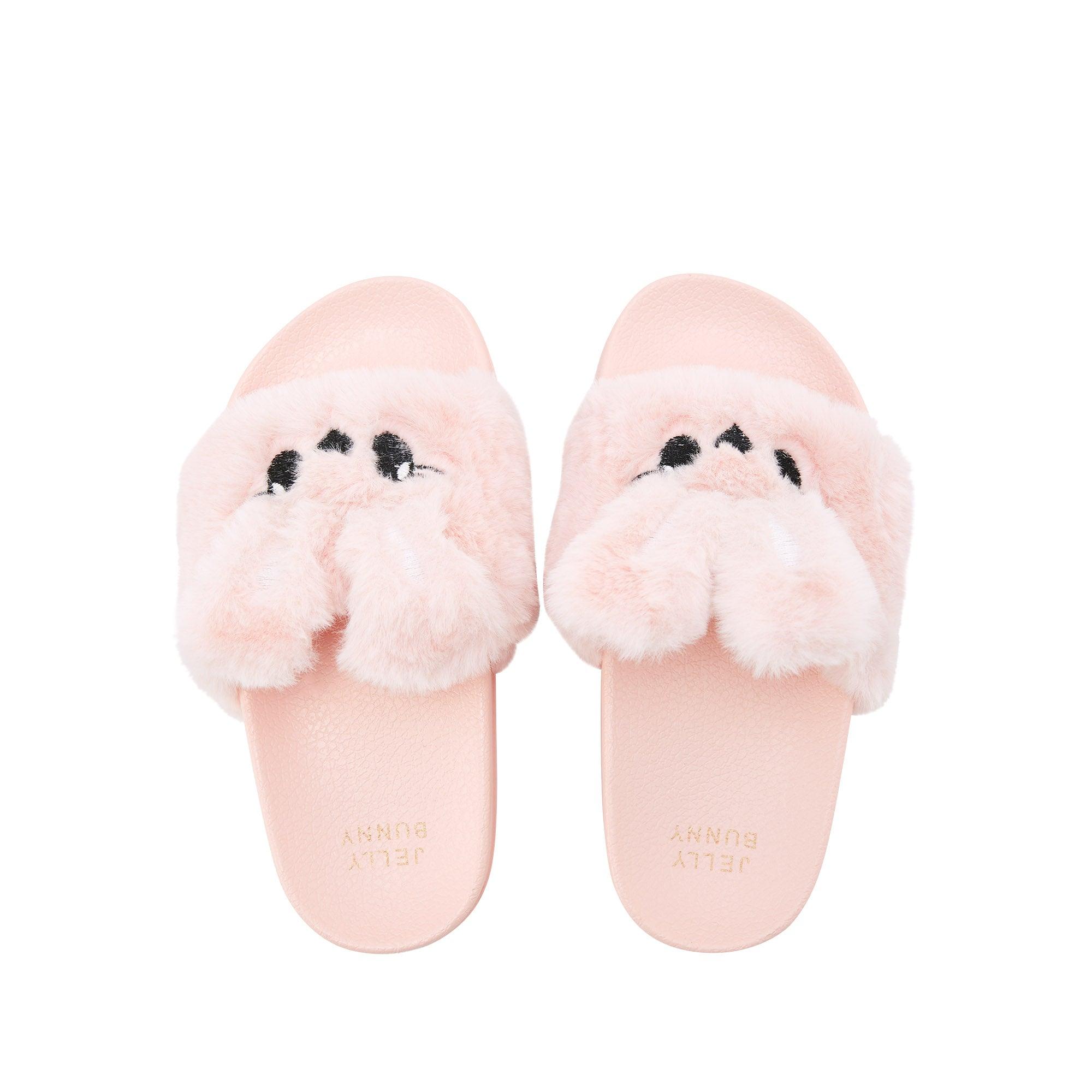 Jelly cheap slides pink