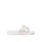 Mini Slide Rainbow Flats Sandals