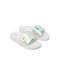 Mini Slide Rainbow Flats Sandals