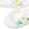 Mini Slide Rainbow Flats Sandals