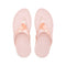 Bunny Soft Floral Platforms