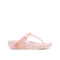Bunny Soft Floral Platforms