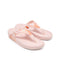 Bunny Soft Floral Platforms
