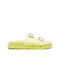 Manny Flats Sandals