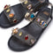 Lucius Flats Sandals