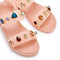 Lucius Flats Sandals