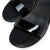 Portia Flats Sandals Shoes Black