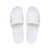Kylo Flats Sandals Shoes White