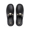 Belinda Crystal Flats Sandals