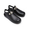 Belinda Crystal Flats Sandals