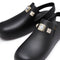 Belinda Crystal Flats Sandals