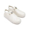 Belinda Crystal Flats Sandals