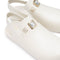Belinda Crystal Flats Sandals