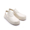 Belinda Logo Flats Sandals