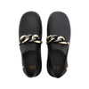 Belinda Chain Flats Sandals