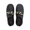 Belinda Chain Flats Sandals
