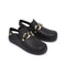 Belinda Chain Flats Sandals