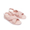 Lovely New Monogram Flats Sandals