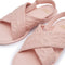 Lovely New Monogram Flats Sandals