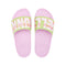 Slide Serenity Flats Sandals