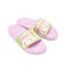 Slide Serenity Flats Sandals