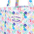 Linen Tote Bag Multi Color
