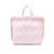 Warren Crossbody Bag Printed Pink