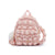 Cole Backpack  Pink
