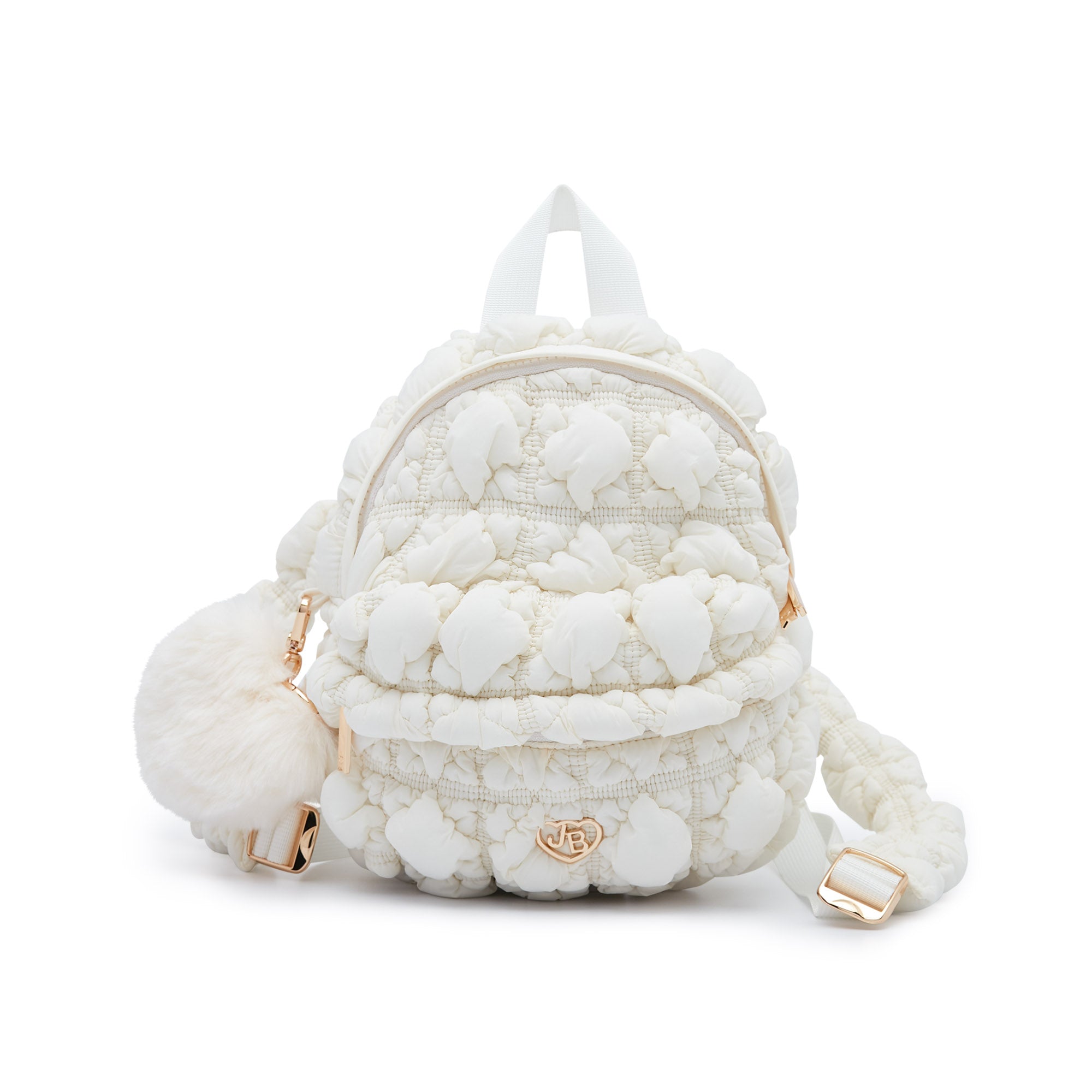 Cole Backpack Ivory Jelly Bunny MY