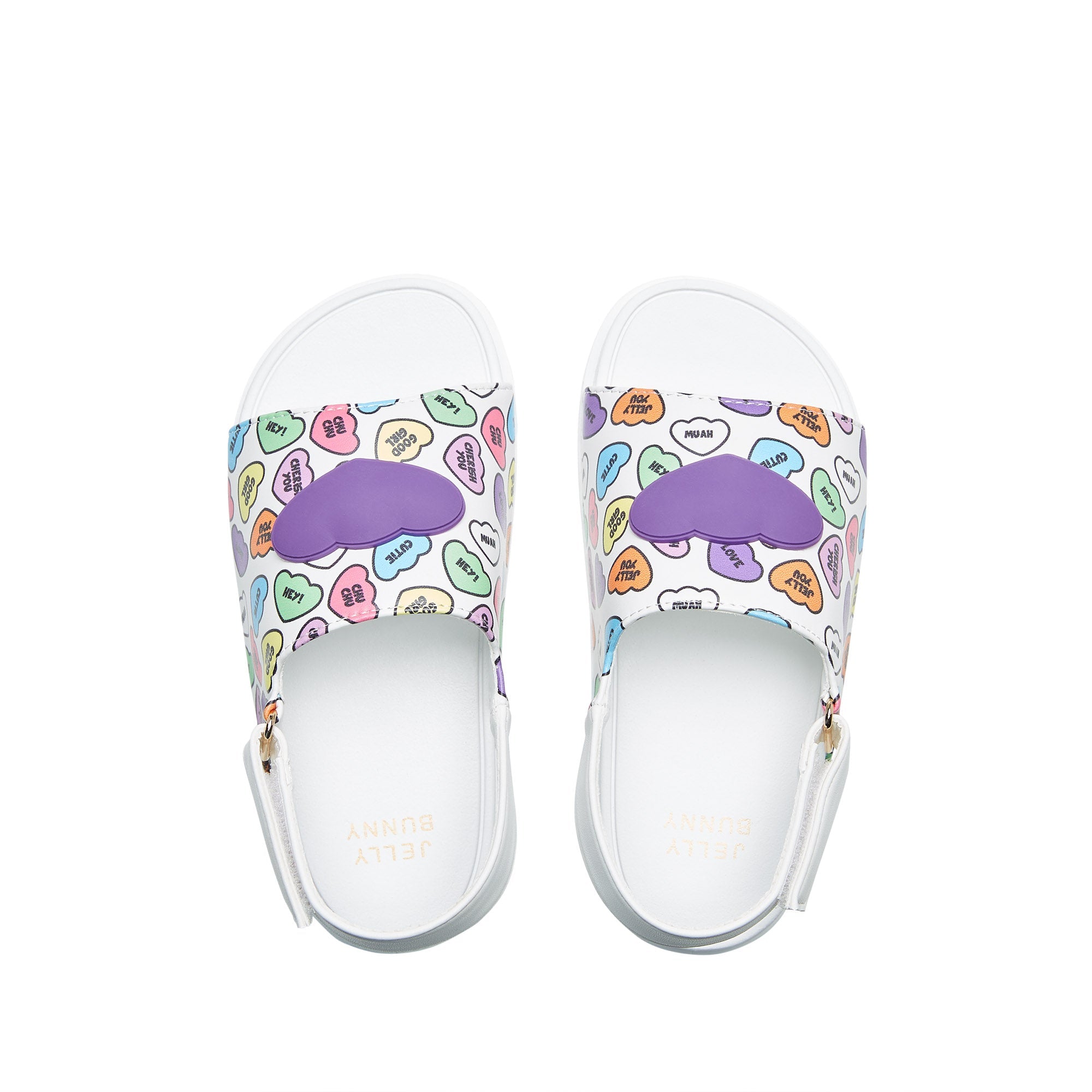 Hey duggee jelly shoes 2025